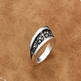 Picture of Chrome Hearts Ring _SKUChromeHeartsring07cly937143